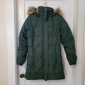 Helly Hansen Green Ski & Snow Jacket